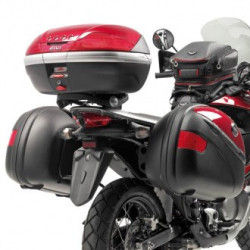 Płyta pod kufer centralny do Honda XL700V Transalp [08-13] - Givi E225 (zgodna z Kappa K225)