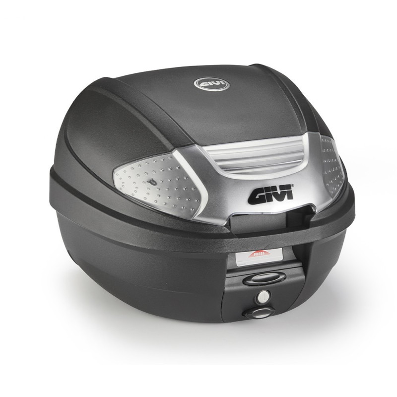 Kufer GIVI E300NT2 (czarny, 30 litrów)