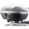 Płyta pod kufer centralny do Yamaha Majesty 400 [04-12] - Givi E331 (zgodna z Kappa K331)