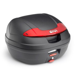 Kufer Givi E340N Vision (czarny, 34 litry)